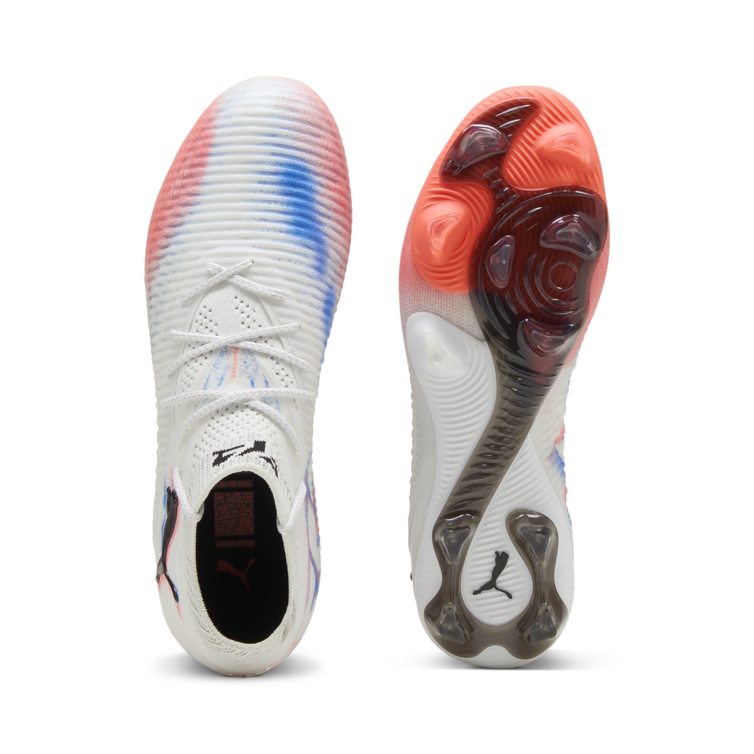 PUMA Fußballschuh 'Future 8 Ultimate' in Weiß