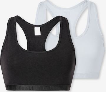 ELLE Bra in Black: front
