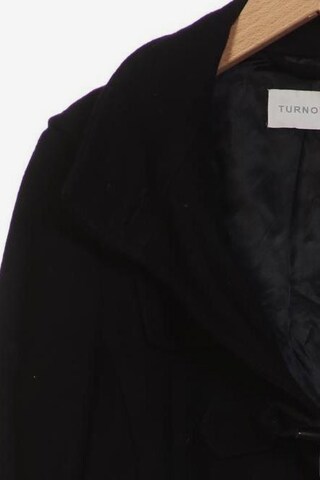 Turnover Jacket & Coat in S in Black