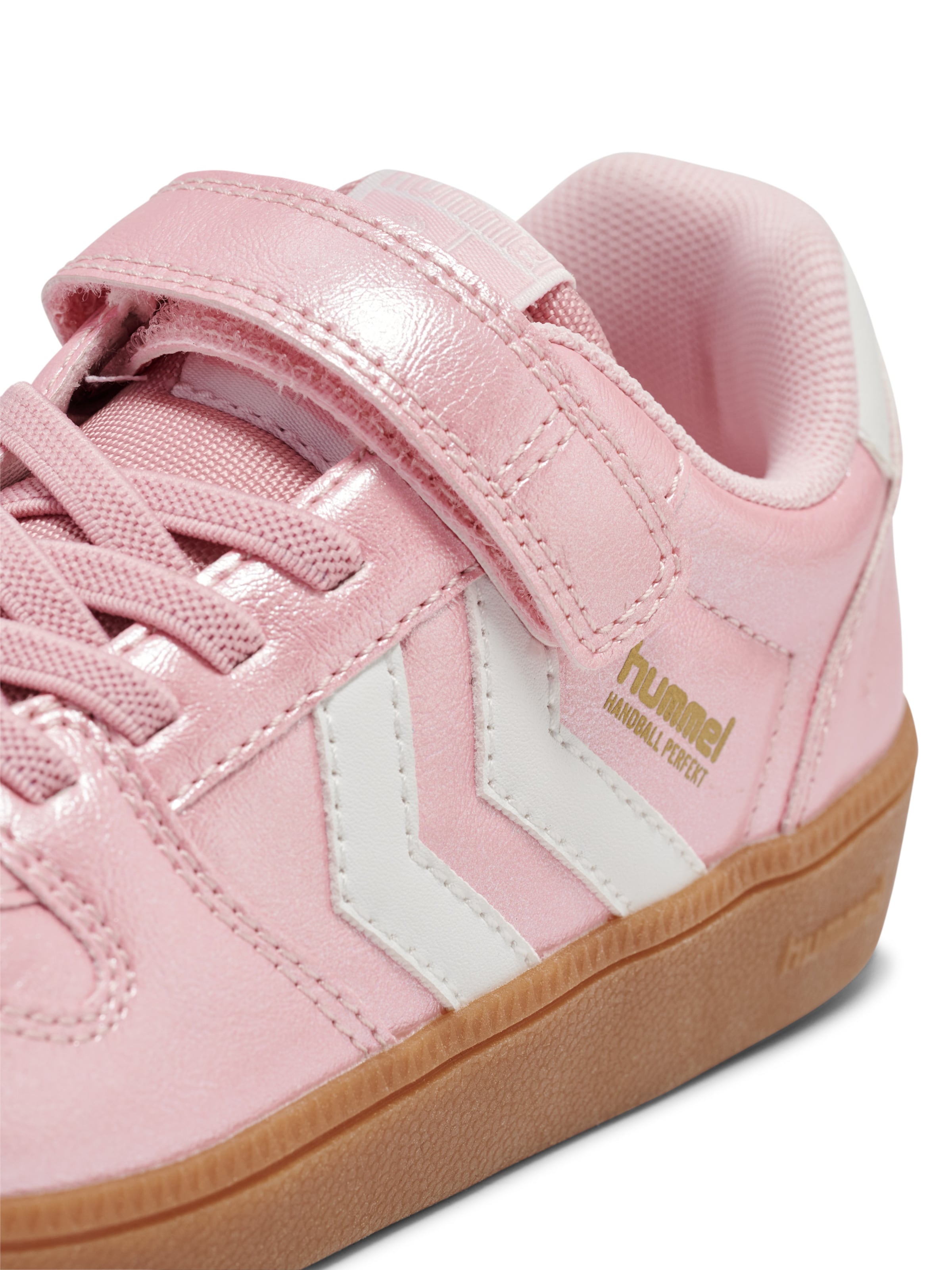 Hummel Trainers in Pink