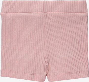 Regular Pantalon Baby Sweets en rose