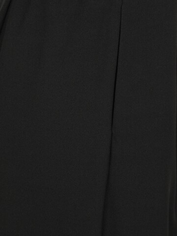 Regular Pantalon à pince 'ONLLINDA' Only Tall en noir