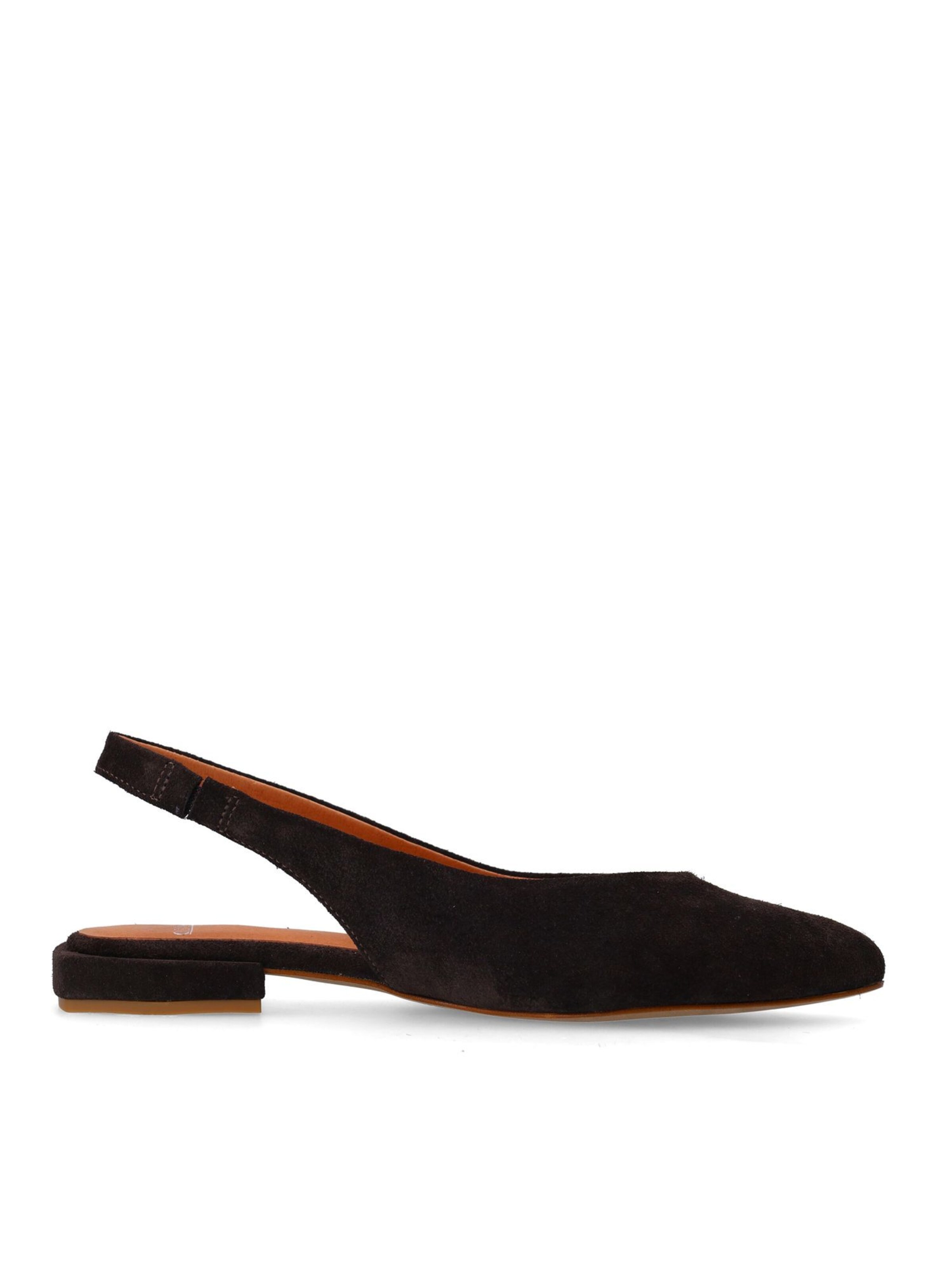 MANFIELD Pumps in Braun