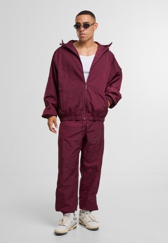 Sergio Tacchini Jacke in Rot