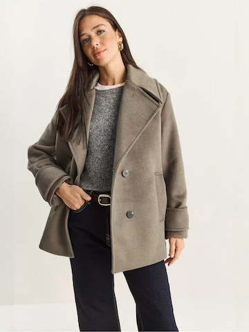 Manteau mi-saison 'Mäntel' Bianco Lucci en beige