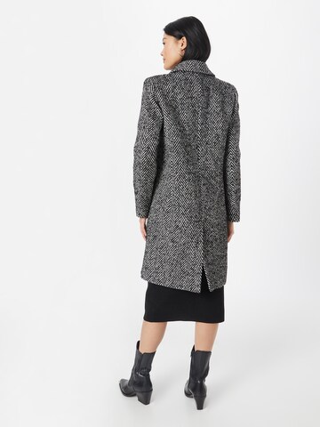 PATRIZIA PEPE Between-seasons coat 'CAPOTTO' in Black