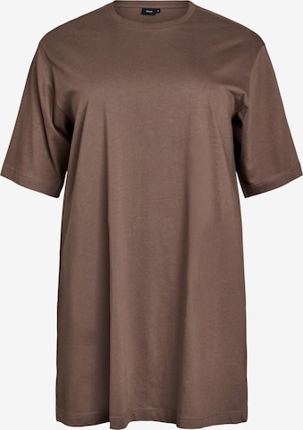 ruda Zizzi Palaidinės tipo suknelė 'Eessa': priekis