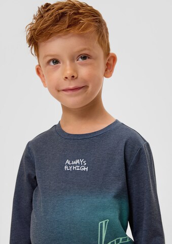 T-Shirt s.Oliver en gris
