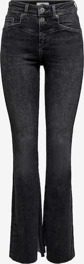 ONLY Jean en noir denim, Vue avec produit