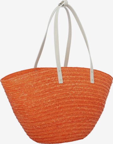 PATRIZIA PEPE Shopper in Orange