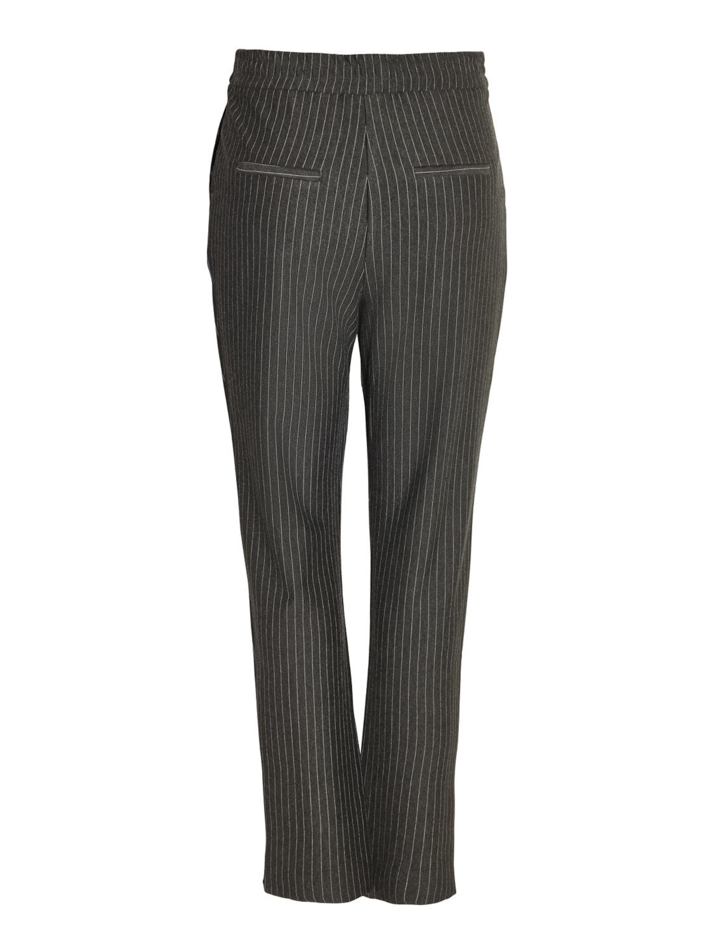 Noisy may Regular Pants 'SHINE' in Grey