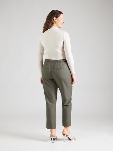 regular Pantaloni chino 'CARThea' di ONLY Carmakoma in grigio