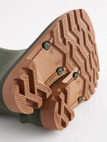 Next Gumicsizmák - zöld