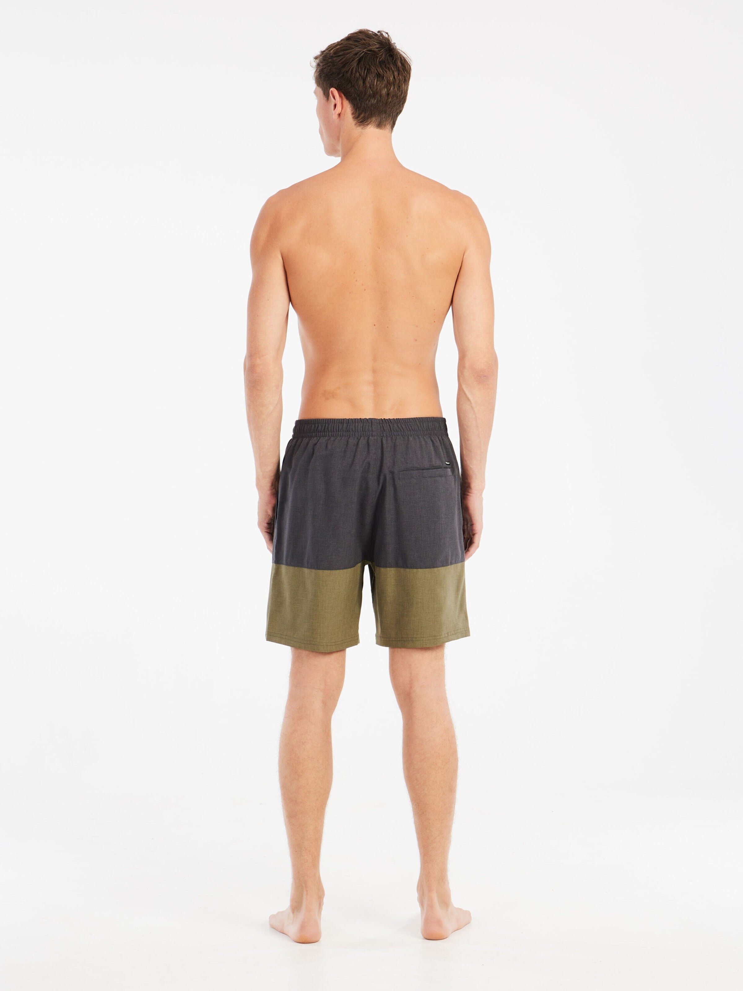 PROTEST Swimming shorts 'PRTFreddie' in Green