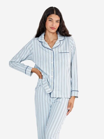 Gisela - Pijama en azul