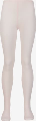 CALZEDONIA Tights in Pink: front