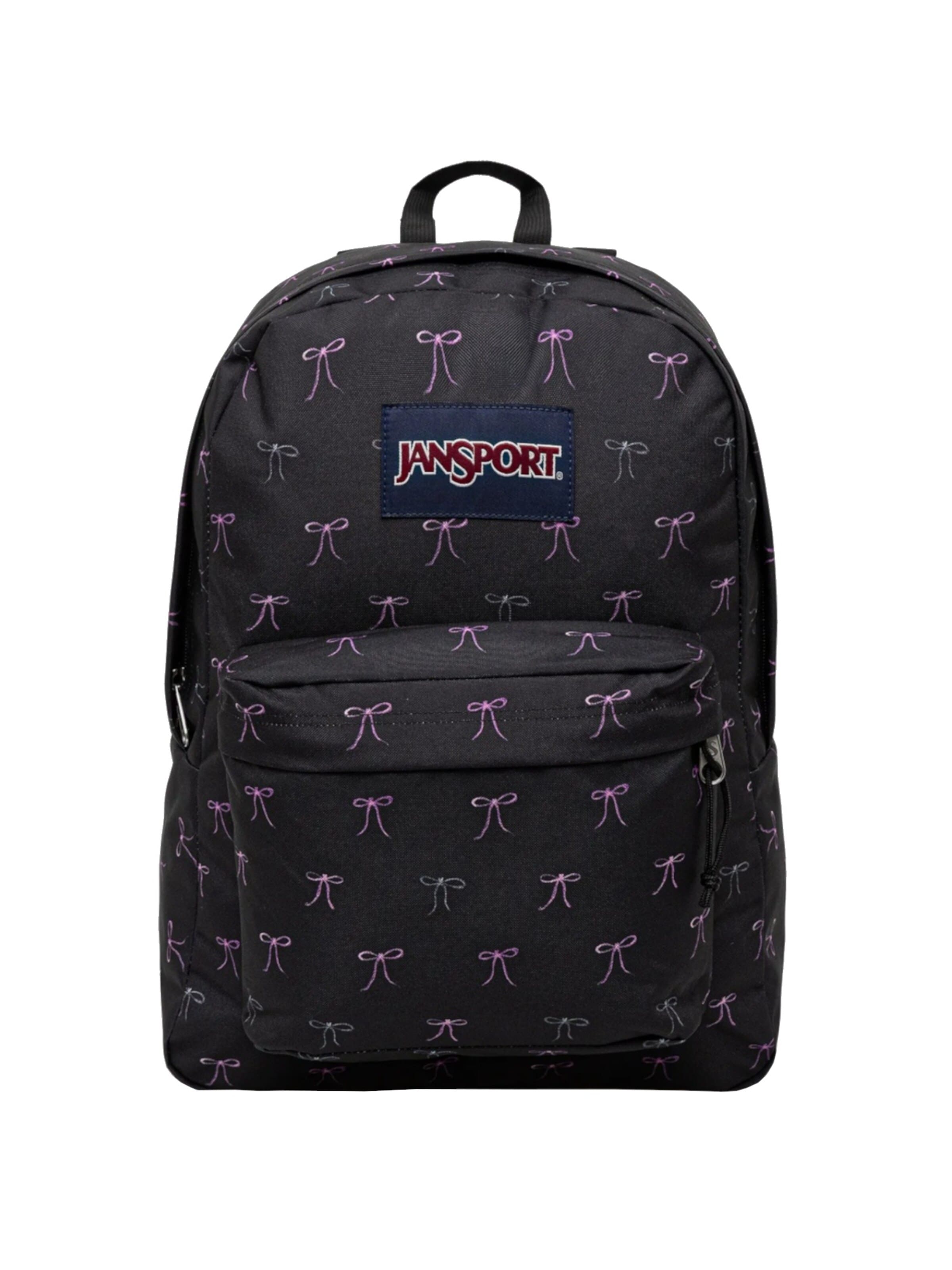 JANSPORT Rucksack 'JanSport Superbreak Backpack'‌‌‌‌‌‌‌ in Mischfarben: Vorderseite