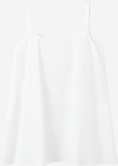 MANGO Mekko 'CLEAN' koossa 34 värissä offwhite, Tuotenäkymä