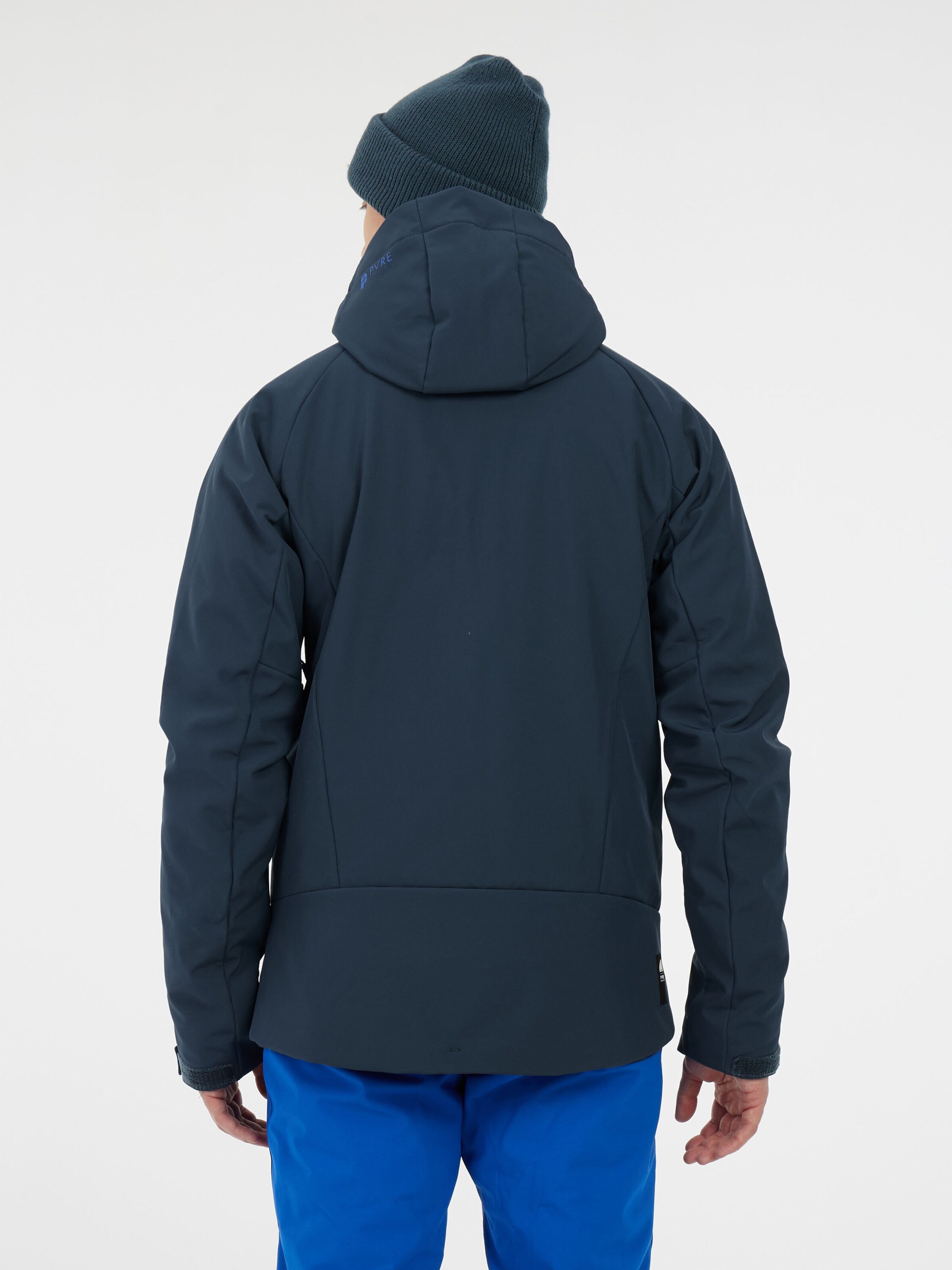 PROTEST Sportjas 'PRTAkas' in Blauw