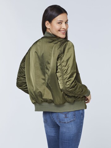 Polo Sylt Between-Season Jacket in Green