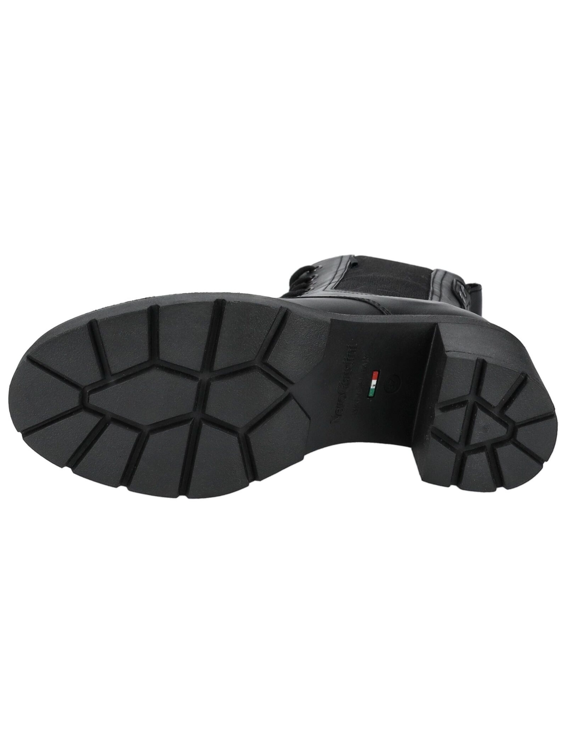 Bottines à lacets 'Varsavia' Nero Giardini en noir