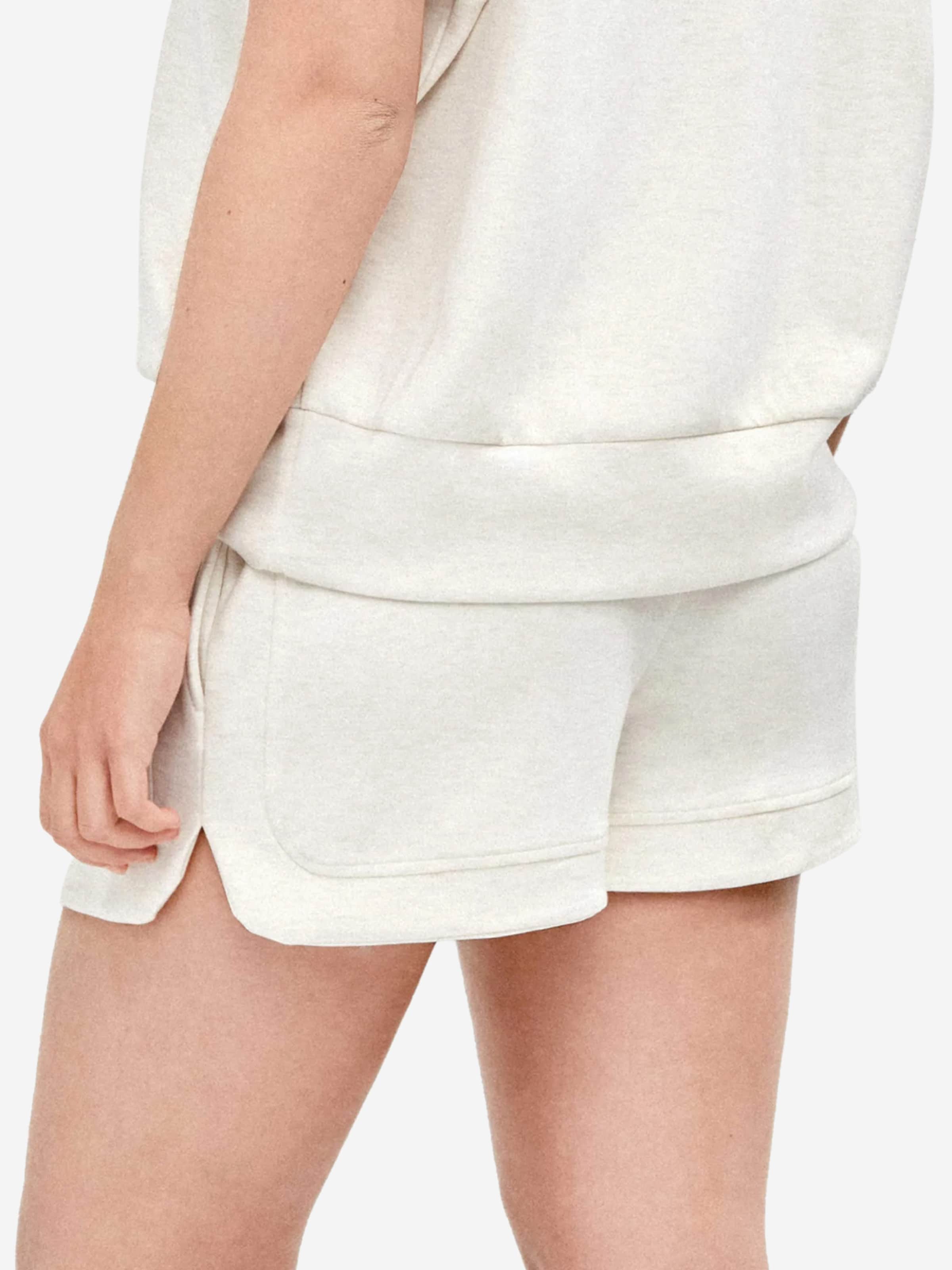 Gisela Ohlapna forma Hlače ' ' | bež barva