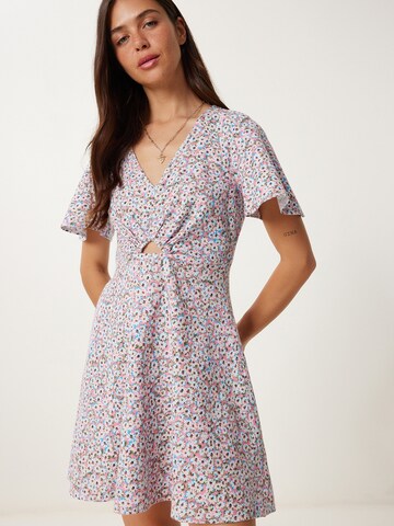 Robe d’été Happiness İstanbul en rose