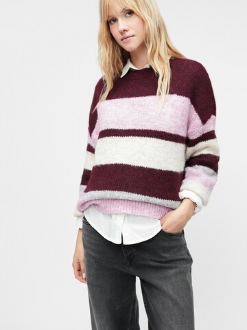 JDY Kampsun 'JDYZOEY', värv lilla