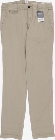 GAP Stoffhose 32 in Beige: predná strana