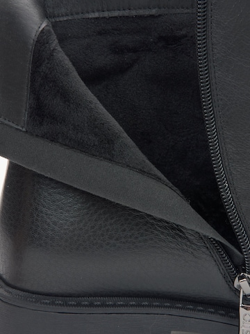 Estro Ankle Boots '0377-179'‌‌‌‌‌ in Schwarz