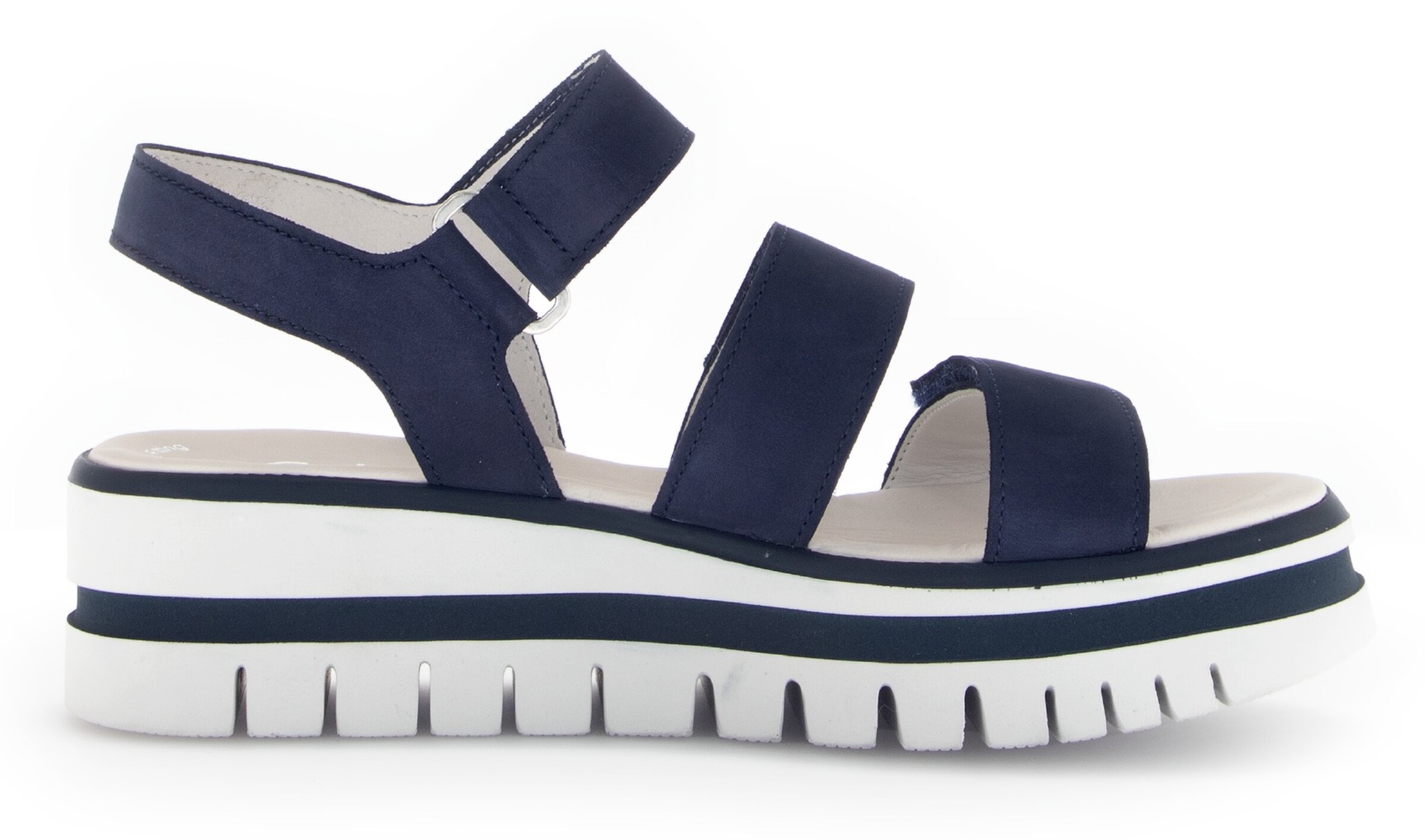 GABOR Sandals in Blue