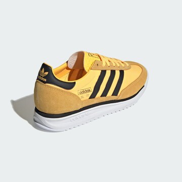 ADIDAS ORIGINALS Sneaker low 'SL 72 RS' i gul