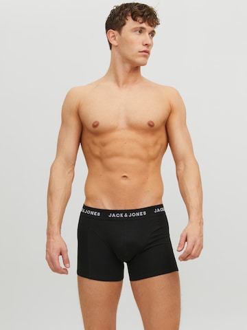 JACK & JONES Boxer shorts 'JACHuey' in Black