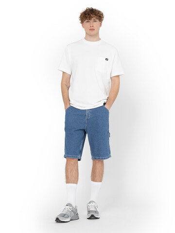 DICKIES Regular Jeans 'Gary' in Blue