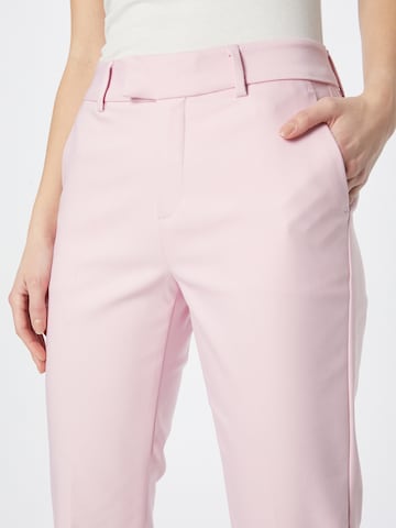 MOS MOSH - regular Pantalón chino en lila