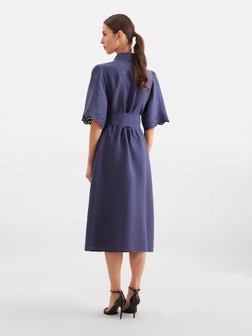 SEIDENSTICKER Dress in Blue