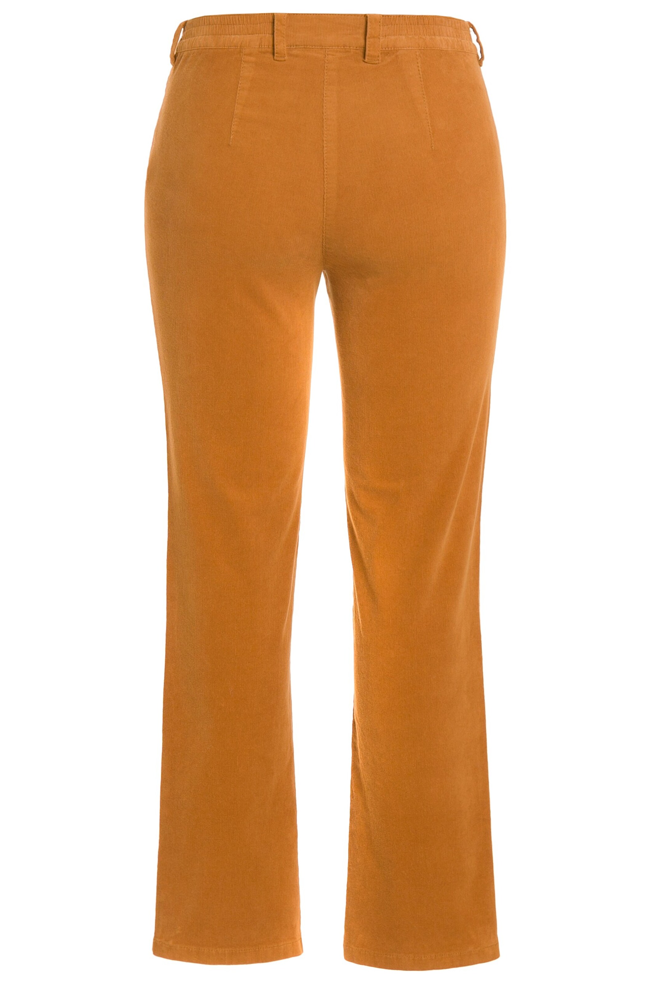 Regular Pantalon 'Mony' Ulla Popken en marron