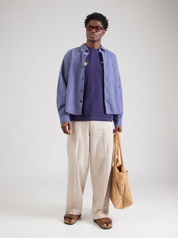 Abercrombie & Fitch Póló - kék