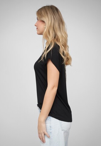 Cloud5ive Tričko – černá