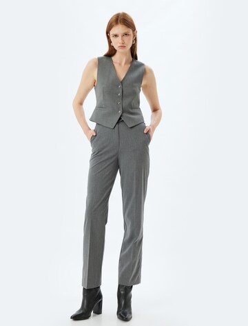 Koton Regular Trousers in Grey