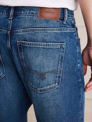 Next Regular Jeans 'Signature' in Blau