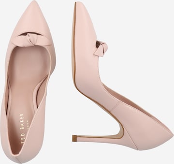 Ted Baker Официални дамски обувки 'Teliah' в розово