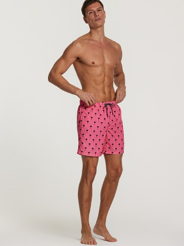 Shiwi Badeshorts in Pink