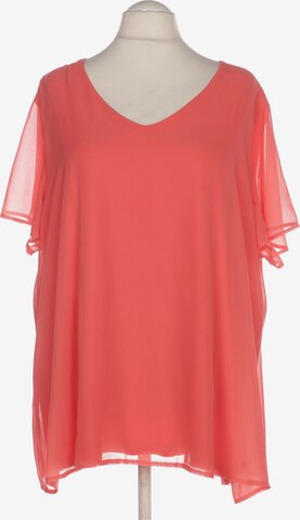 SAMOON Bluse 7XL in Pink: predná strana