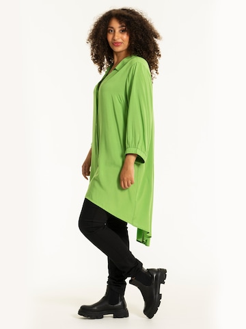 STUDIO Tuniek 'Ebru' in Groen