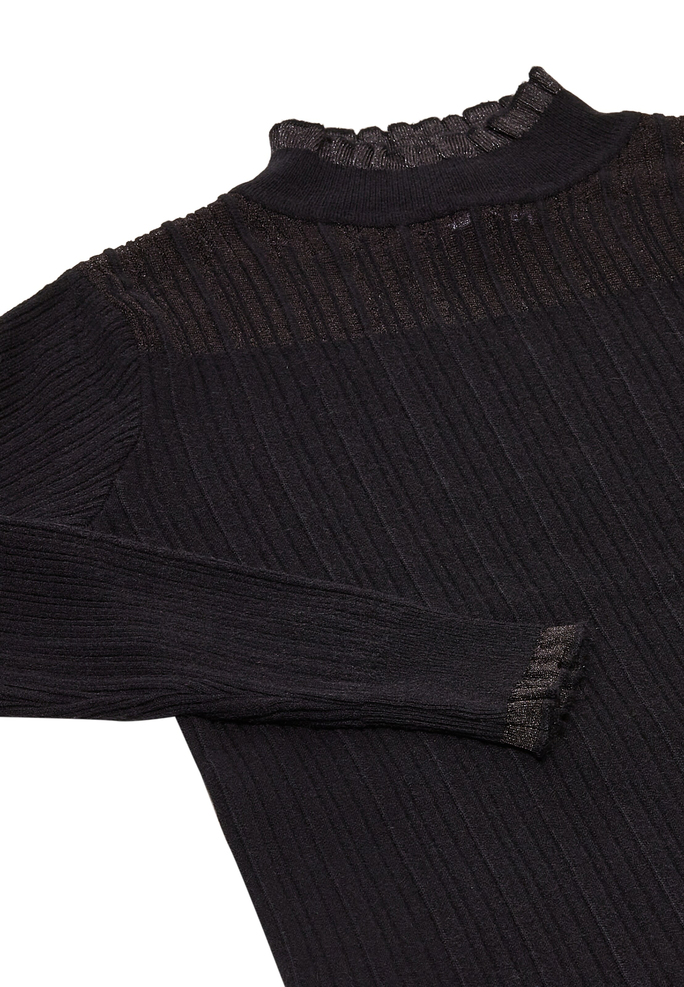 nascita - Pullover em preto
