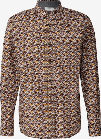 s.Oliver Hemd in Rot: Vorderseite