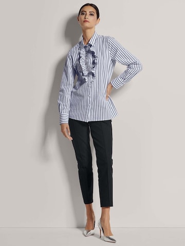 MADELEINE Bluse in Weiß