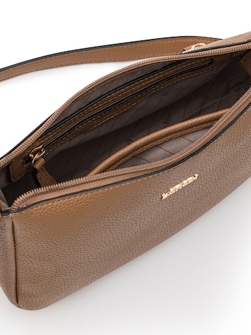 Borsa a tracolla 'Norika' di L.CREDI in beige