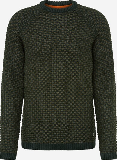 Only & Sons Pullover in dunkelgrün, Produktansicht